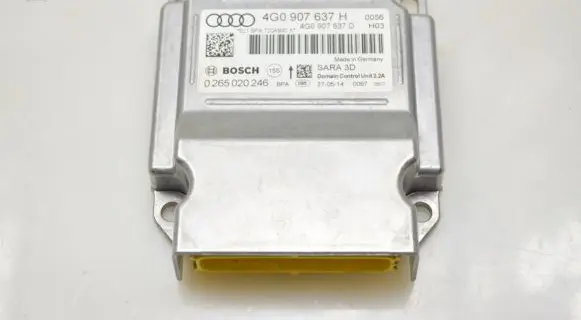 Audi A6 S6 C7 4G Other control units/modules 4G0907637H
