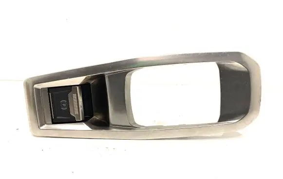 Peugeot 3008 II Handbrake/parking brake lever assembly 
