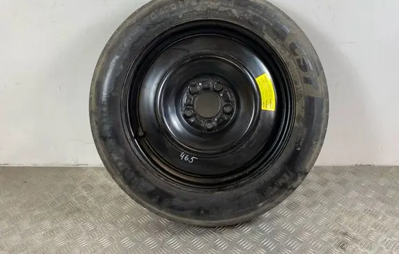 Hyundai Santa Fe V MX5 R17 spare wheel E17X400BCHDOT