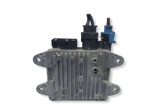 Citroen C2 Power steering control unit/module 9653783580KASACJ 9653783580