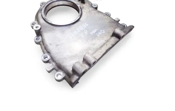 Volkswagen Touareg II Timing chain cover 059109130T CKD