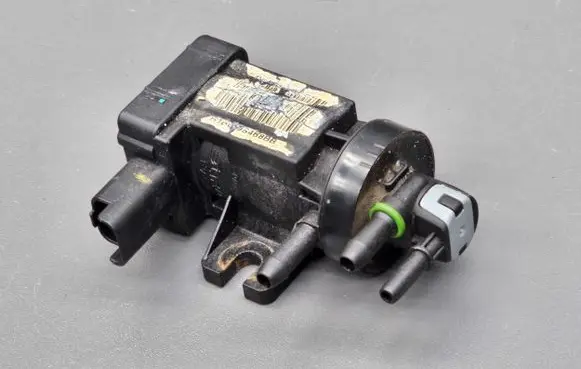 Turbo solenoid valve