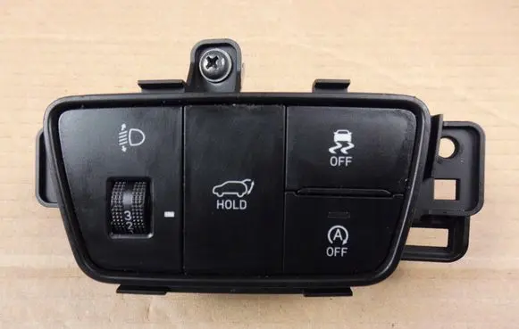 Hyundai Tucson IV NX4 A set of switches 93750N7020