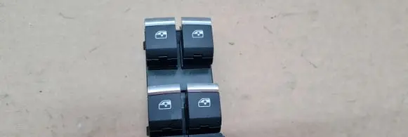 Audi S5 F5 Electric window control switch 4M0959851C 20338B