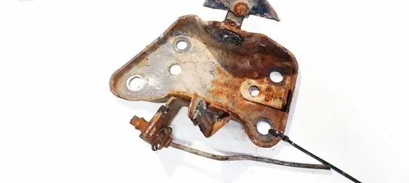 Peugeot 207 Bracket in trunk/boot 9680258780
