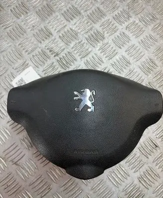 Peugeot Expert Steering wheel airbag 96809217ZD 6051893F CA102831ZD