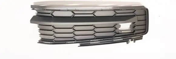 Skoda Kodiaq Front bumper lower grill 565807367