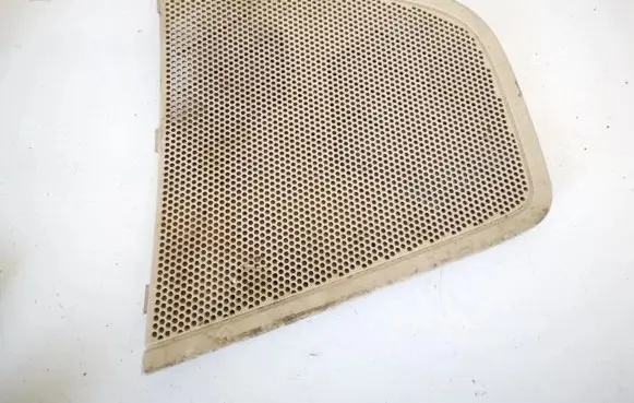Side speaker trim/cover