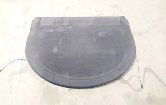 Renault Laguna III Parcel shelf 