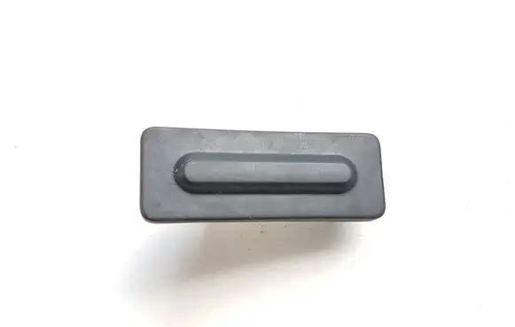 Peugeot 2008 II Rear door exterior handle 9820395580