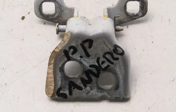 Dacia Sandero III Front door hinge set 