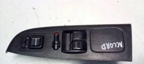 Honda Accord Electric window control switch