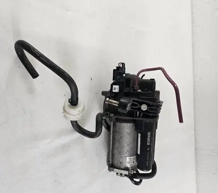 Tesla Model S Air suspension compressor POMPATESLAS