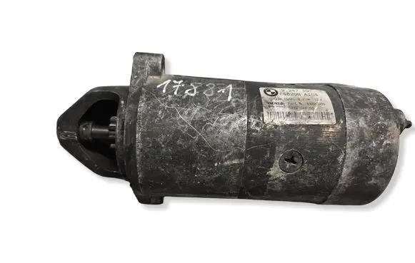 BMW 5 E39 Starter motor 2247391 63222005 E5820NAI04