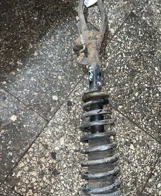 Mazda 3 I Front shock absorber/damper