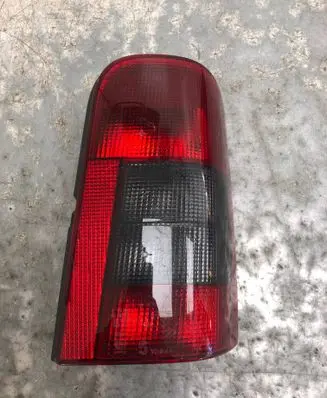 Citroen Berlingo Rear/tail lights 9621303280-BILI 9621303280