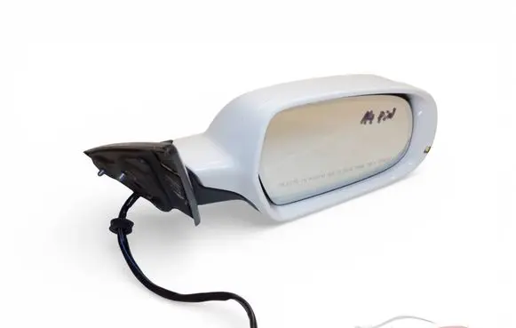 Audi A5 Sportback 8TA Front door electric wing mirror 021053