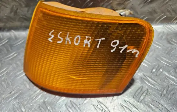 Ford Escort Front indicator light 91AG13369AA