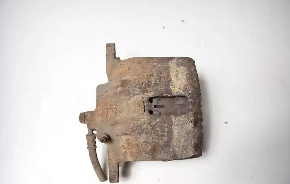 Honda CR-V Front brake caliper