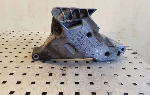 Audi A3 S3 8P Engine mounting bracket 03G199207F