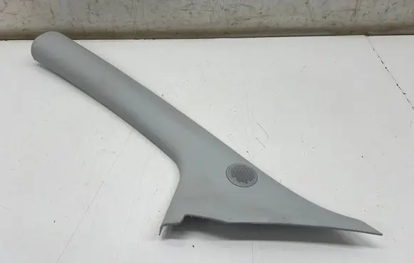 (A) pillar trim
