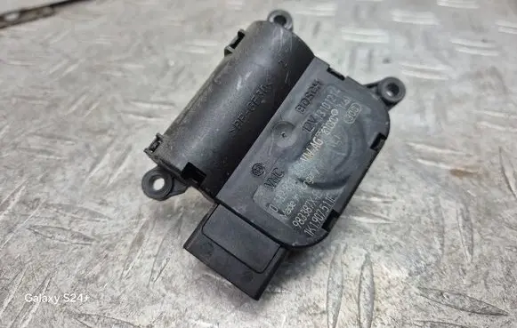 Air flap motor/actuator