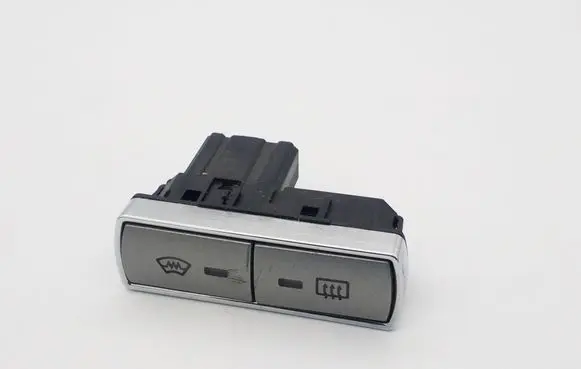 Windscreen/window heater switch