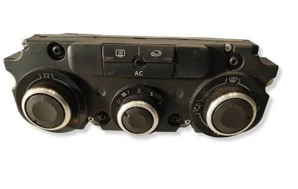 Volkswagen PASSAT B6 Climate control unit 74730960