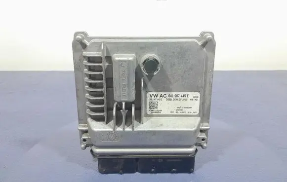 Skoda Octavia Mk3 (5E) Engine control unit/module ECU 04L907445E
