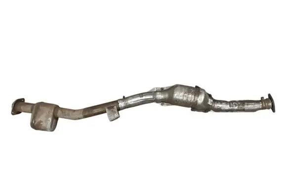 Subaru Outback (BT) Muffler/silencer 