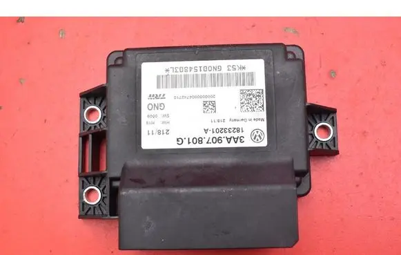 Volkswagen PASSAT CC Engine control unit/module ECU 3AA907801G