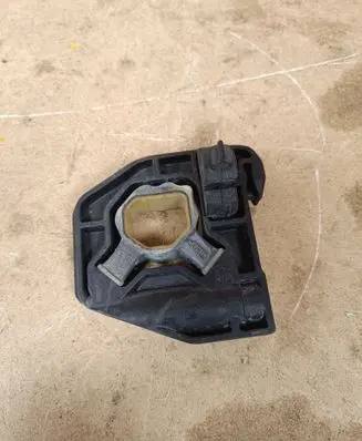 Radiator support slam panel bracket
