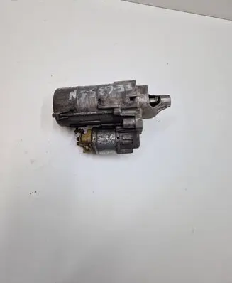 Peugeot 407 Starter motor 9645100680