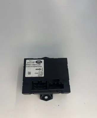 Jaguar XJ X351 Tailgate/trunk control unit/module FW9314B673AB C32214103