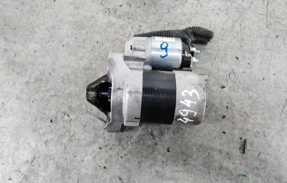Renault Clio II Starter motor 