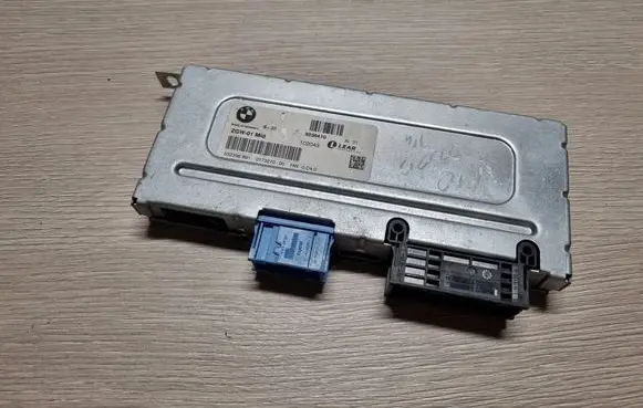 BMW 5 F10 F11 Other control units/modules 9236470 ZGW01MID