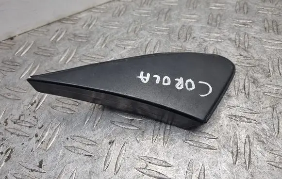Toyota Corolla E120 E130 Plastic wing mirror trim cover 6011712010