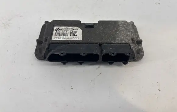Seat Ibiza IV (6J,6P) Engine control unit/module 03C906014FB 0116103 BAG35B3AN