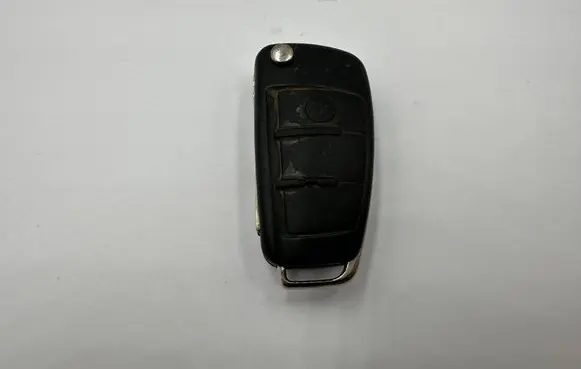 Audi A3 S3 8P Ignition key/card 8P0837220D
