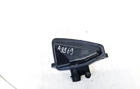 Mercedes-Benz ML W164 Intake resonator a6421400087