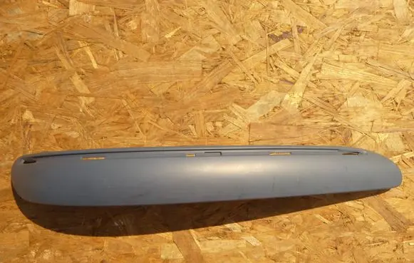 Mercedes-Benz A W168 Front bumper splitter molding 1688851821