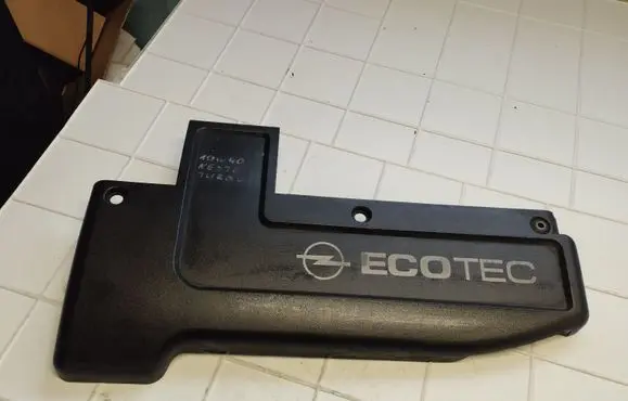 Opel Vectra B Engine cover (trim) 90573513