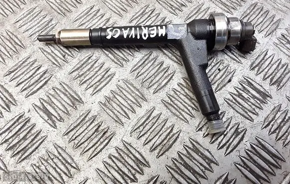 Opel Meriva A Fuel injector 8973138612