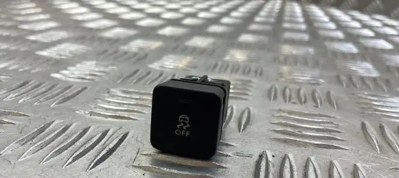 Citroen C4 II Traction control (ASR) switch 96664234ZD