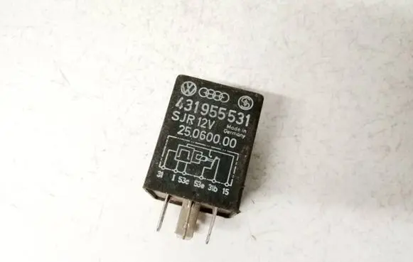 Volkswagen Golf IV Other relay 431955531 25060000
