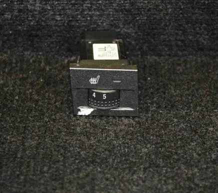 Opel Vectra C Seat heating switch 24441254