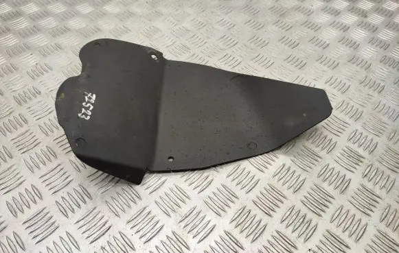 Nissan Qashqai Rear arch fender liner splash guards 76748JD00A