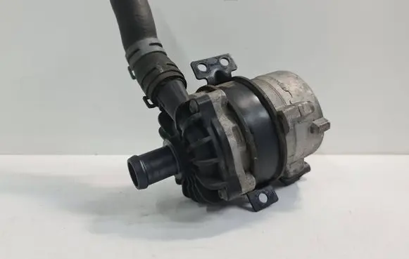 Porsche Cayenne (92A) Electric auxiliary coolant/water pump 7P0965567