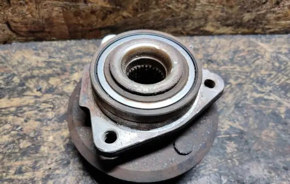 Chevrolet Captiva Front wheel ball bearing CB31000600 6083B1