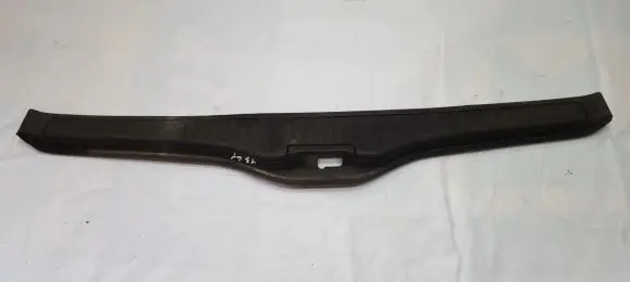 Other trunk/boot trim element